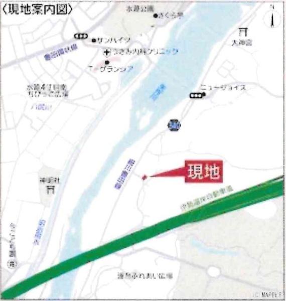 豊田市渡合町第1　全1棟・1号棟