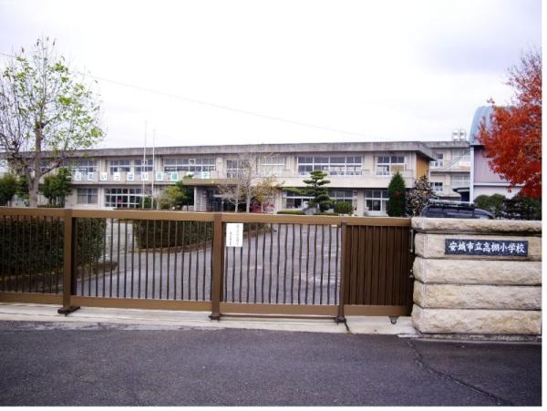 安城市高棚町第4　全4棟・4号棟(安城市立高棚小学校)