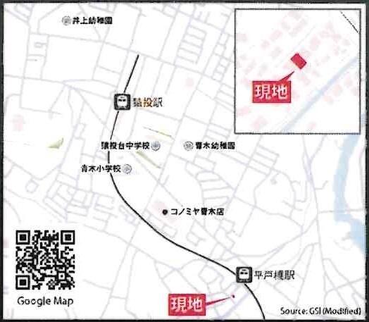 豊田市平戸橋町平戸8番　全2棟・A号棟