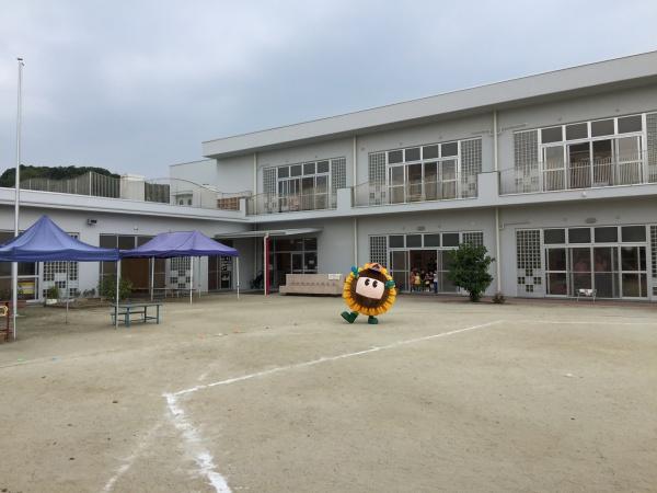豊田市貝津駅前　全3棟・2号棟(豊田市立伊保こども園)