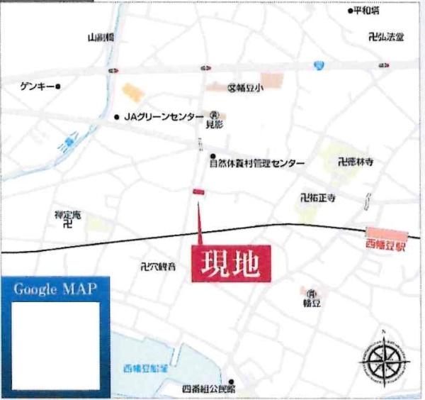西尾市西幡豆町南岡割　全4棟・2号棟