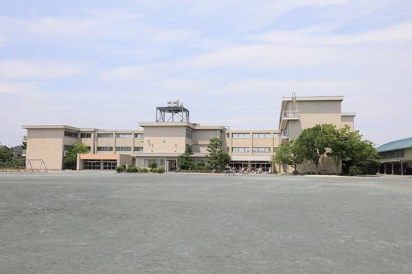 安城市美園町　全12区画・A号棟(安城市立二本木小学校)