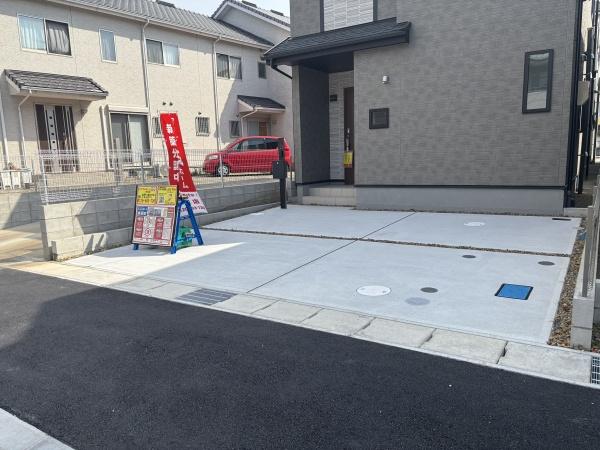 安城市美園町　全12区画・A号棟