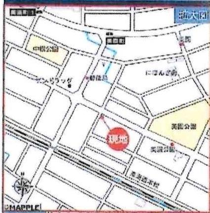 安城市美園町　全12区画・E号棟