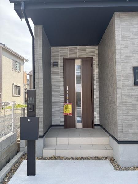 安城市美園町　全12区画・E号棟