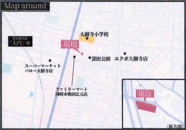 岡崎市鴨田町1期　全4棟・4号棟