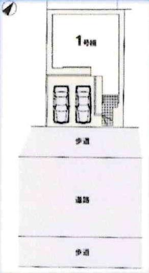 岡崎市中町1期　全1棟・1号棟