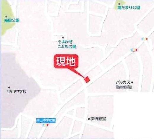 岡崎市中町1期　全1棟・1号棟