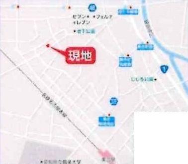 岡崎市美合町1期　全2棟・2号棟