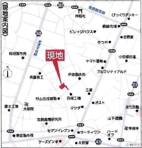 西尾市山下町第4　全8棟・8号棟