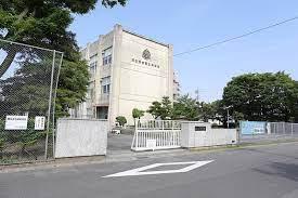 知立市弘法町第2　全5棟・2号棟(知立市立知立中学校)