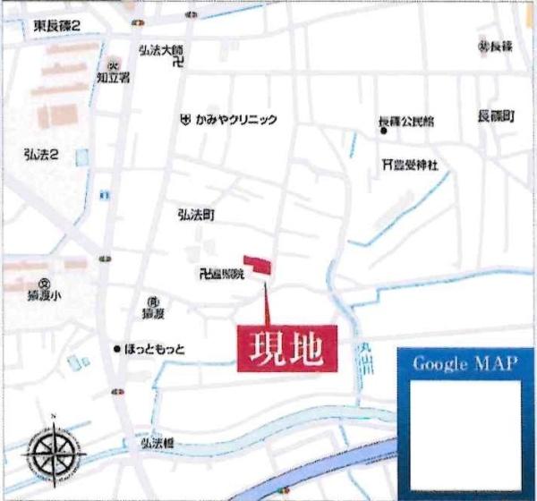 知立市弘法町第2　全5棟・2号棟