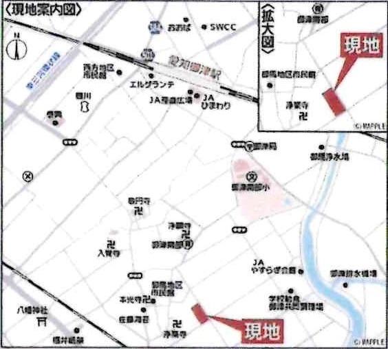 豊川市御津町御馬西第3　全6棟・1号棟