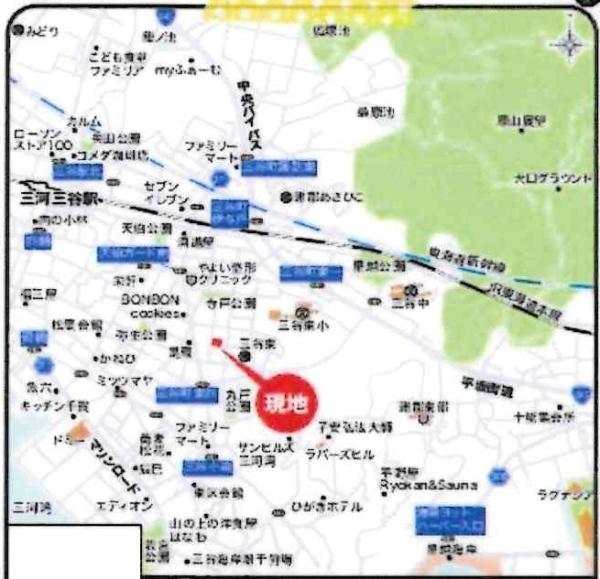 蒲郡市三谷町東4丁目　全2棟・2号棟