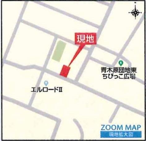 豊田市青木町2丁目2期　全1棟・1号棟