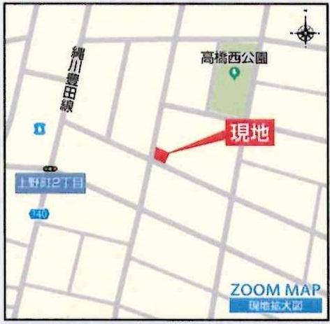 豊田市高上1丁目　全2棟・2号棟