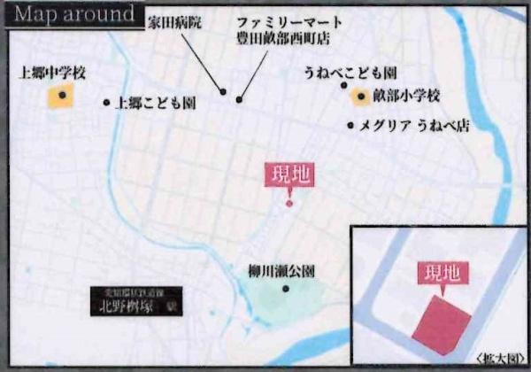 豊田市畝部東町1期　全2棟・1号棟