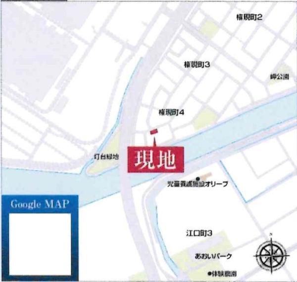 碧南市権現町第5　全1棟・1号棟