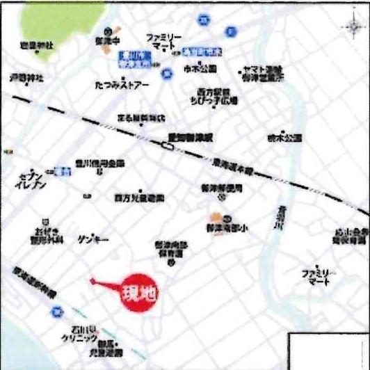 豊川御津町御馬第1期　全6棟・6号棟