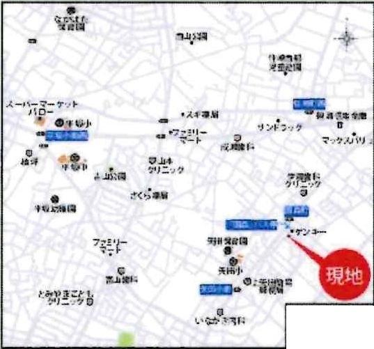 西尾市国森町1丁目01期　全2棟・1号棟