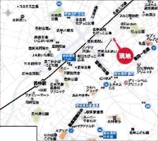 豊田市若林東町01期　全3棟・3号棟