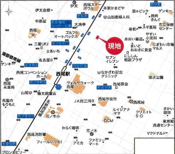 西尾市高畠町1丁目01期　全2棟・1号棟