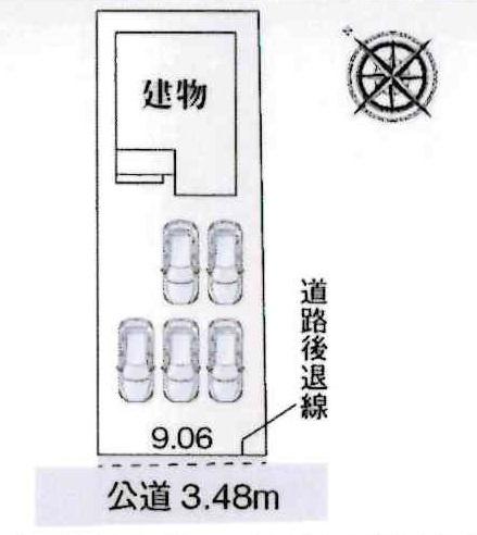 西尾第86一色町　全1棟・1号棟