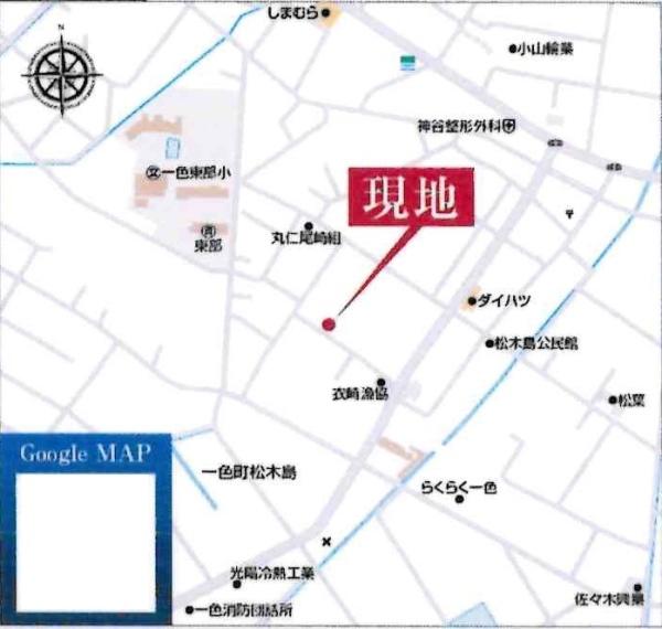西尾第86一色町　全1棟・1号棟
