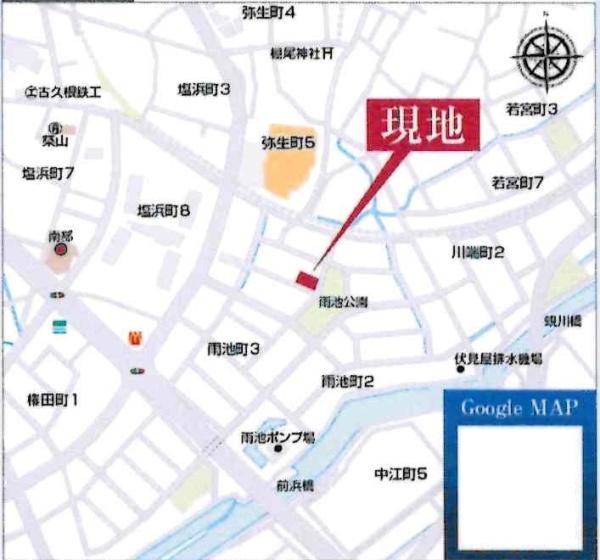 碧南市雨池町　全3棟・1号棟