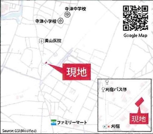 西尾市刈宿町敷田35番　全1棟・A号棟