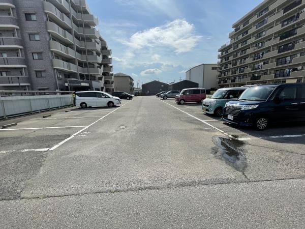 ガーデンヒルズ北野壱番館