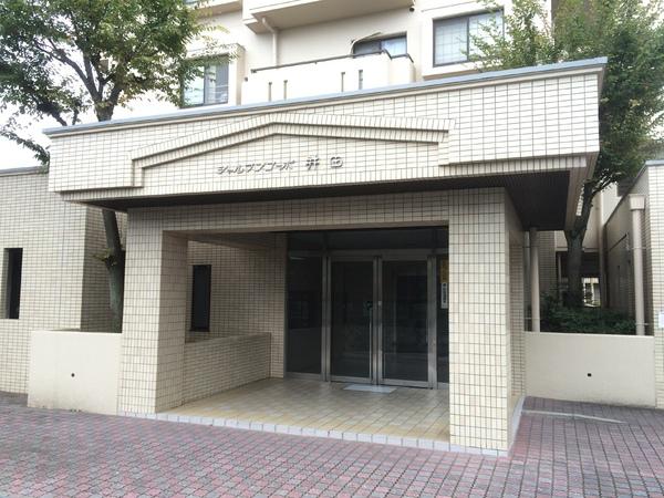 シャルマンコーポ井田