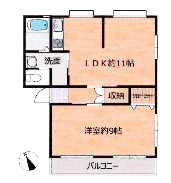 パラシオン日名