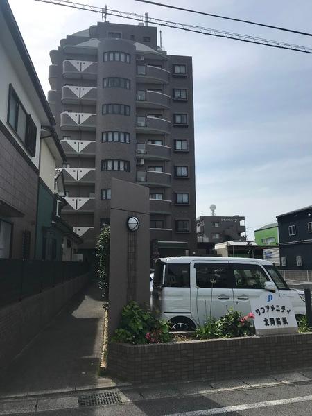 サンアメニティ北岡崎駅