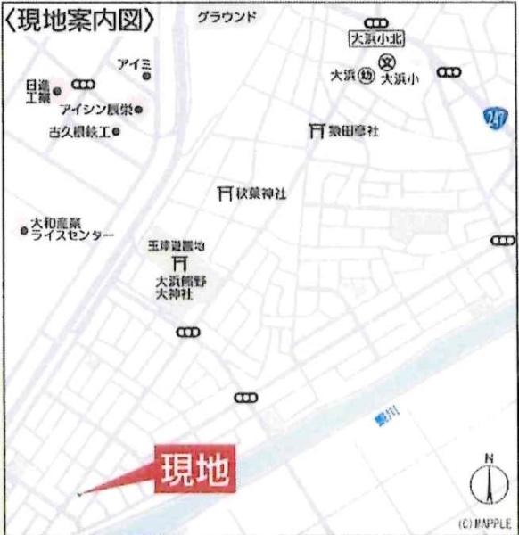 碧南市岬町第4　全1棟・1号棟