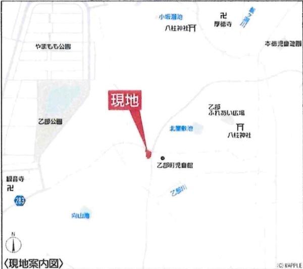 豊田市乙部町第1　全3棟・3号棟