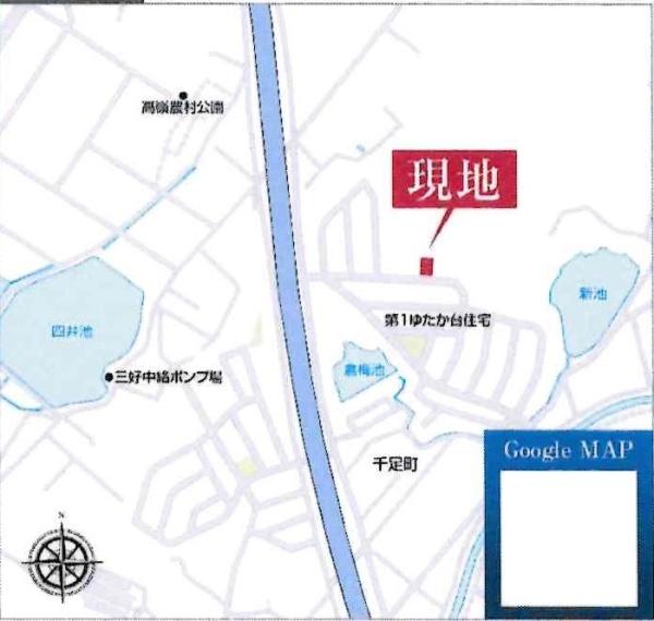 豊田市千足町　全2棟・1号棟