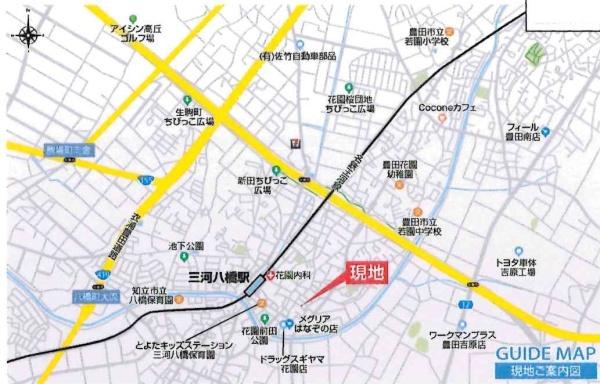 豊田市花園町2期　全1棟・1号棟
