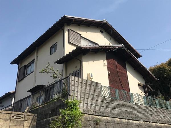 岡崎市本宿町上トコサフ・中古戸建