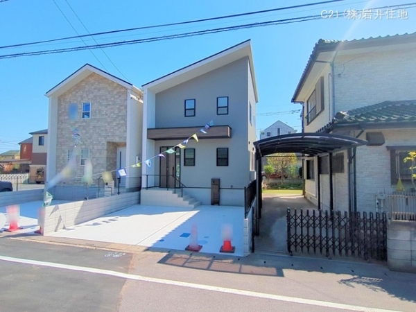越谷市千間台東１丁目の中古一戸建