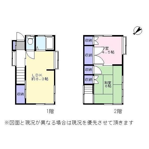 越谷市船渡３棟戸建てオーナーチェンジ