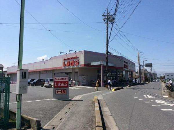 春日部市大沼6丁目の中古一戸建て(ファッションセンターしまむら一ノ割店)