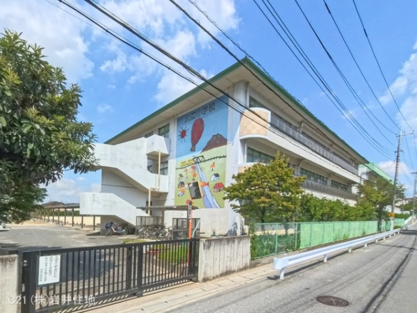 春日部市米島の新築一戸建(春日部市立川辺小学校)