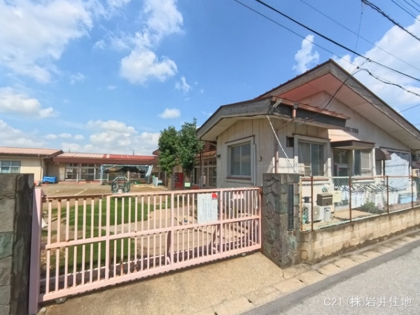 春日部市米島の新築一戸建(庄和第2保育所)