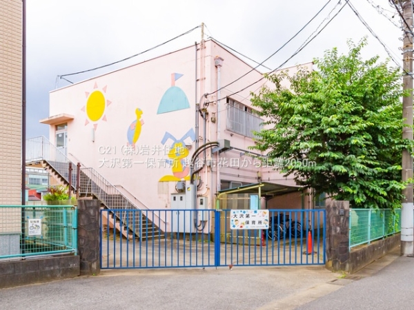 越谷市花田3丁目の新築一戸建(大沢第一保育所)