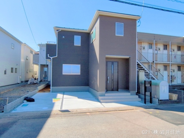 越谷市花田３丁目の新築一戸建
