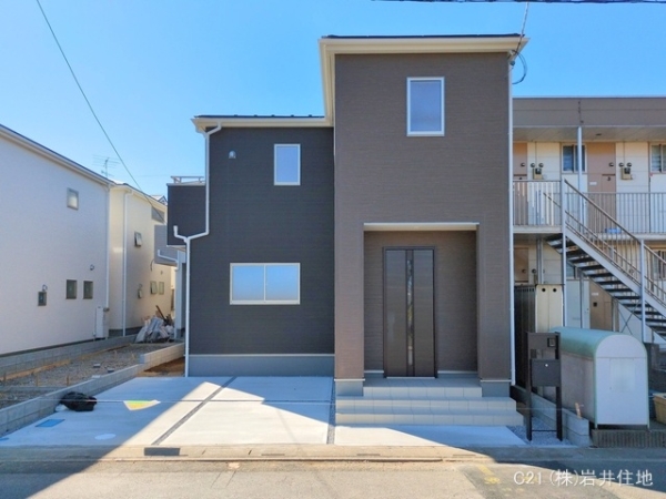 越谷市花田３丁目の新築一戸建
