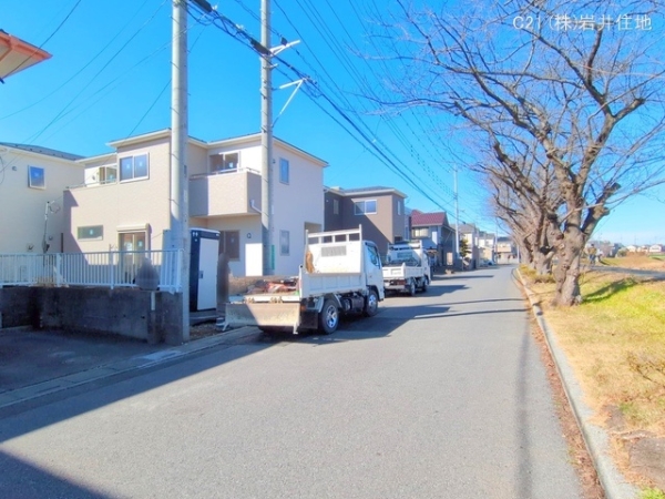 越谷市花田３丁目の新築一戸建