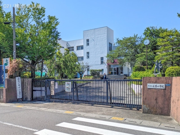 春日部市備後東2丁目の新築一戸建(春日部市立正善小学校)