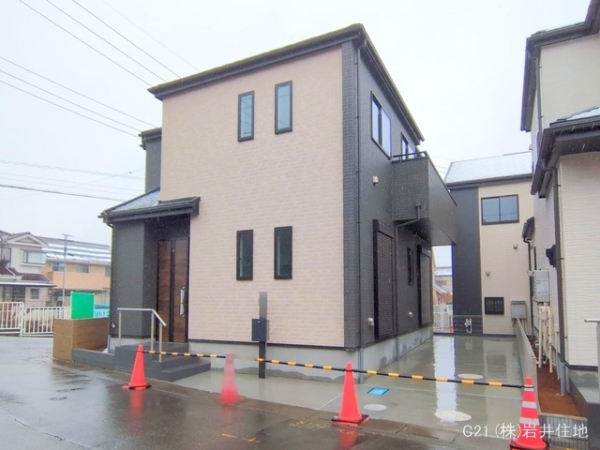 越谷市柳町の新築一戸建
